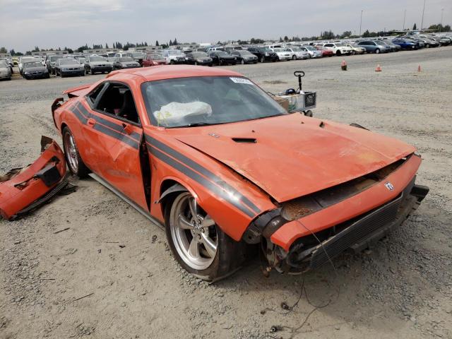 DODGE CHALLENGER 2010 con VIN 2B3CJ5DT5AH315130 - Foto de la subasta