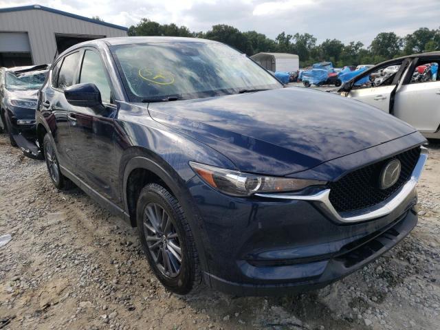MAZDA CX-5 TOURI 2019 with VIN JM3KFACM4K1631124 - Photo from auction
