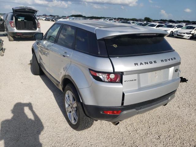 Photo 3 from auction – 2013 LAND ROVER RANGE ROVE with VIN SALVP2BG5DH815477