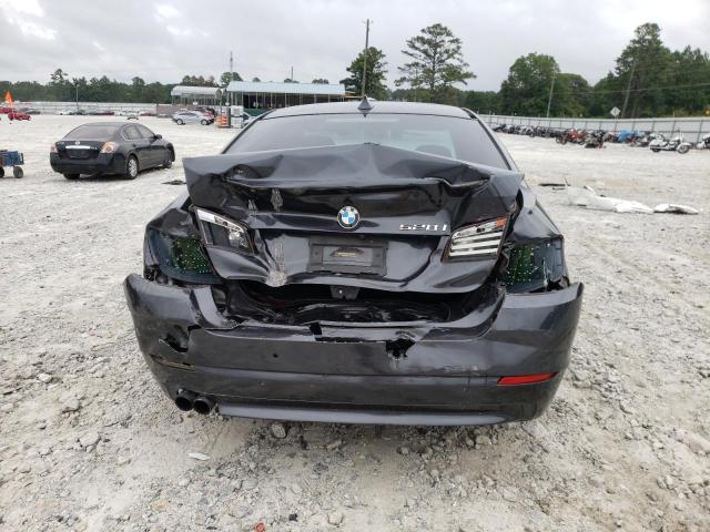 Photo 9 from auction – 2012 BMW 528 I with VIN WBAXG5C56CDX03448