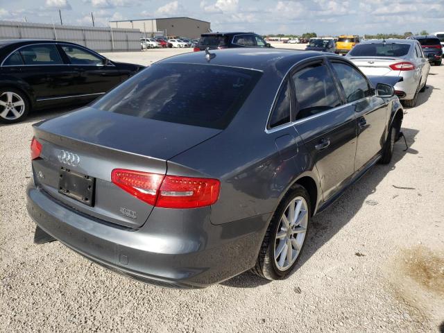 Photo 4 from auction – 2016 AUDI A4 PREMIUM with VIN WAUFFAFL1GN010840