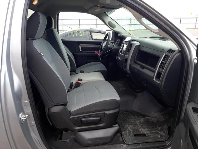 Photo 5 from auction – 2022 RAM 1500 CLASS with VIN 3C6JR6AT0NG235482