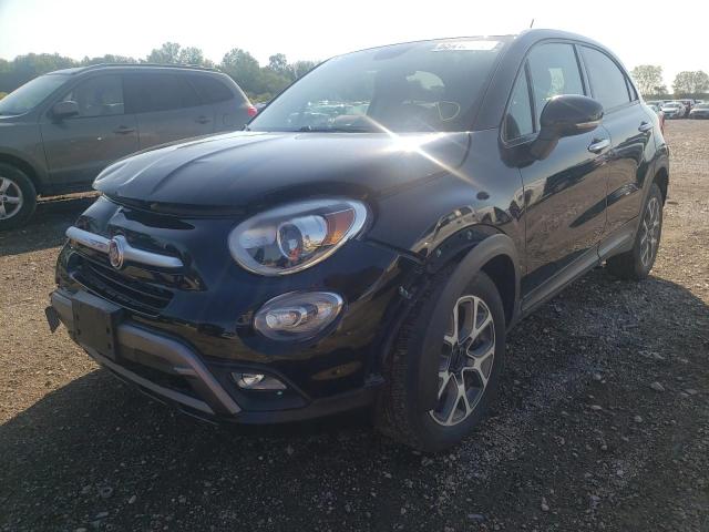 Photo 2 from auction – 2016 FIAT 500X TREKK with VIN ZFBCFYCT6GP512785