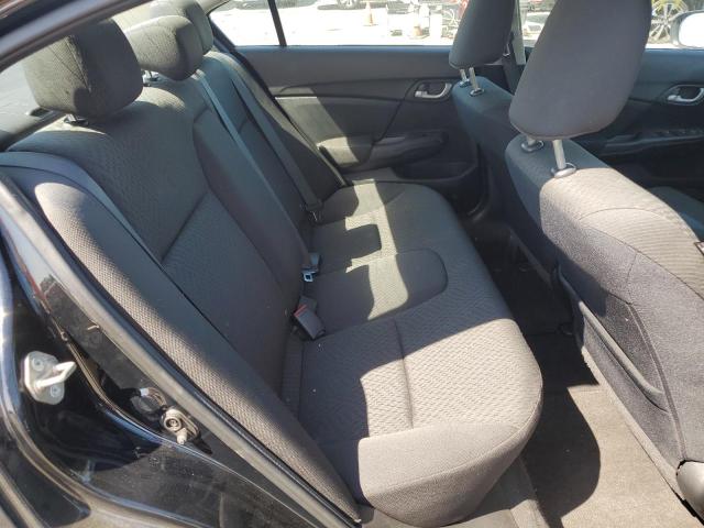 Photo 6 from auction – 2014 HONDA CIVIC LX with VIN 19XFB2F51EE264748