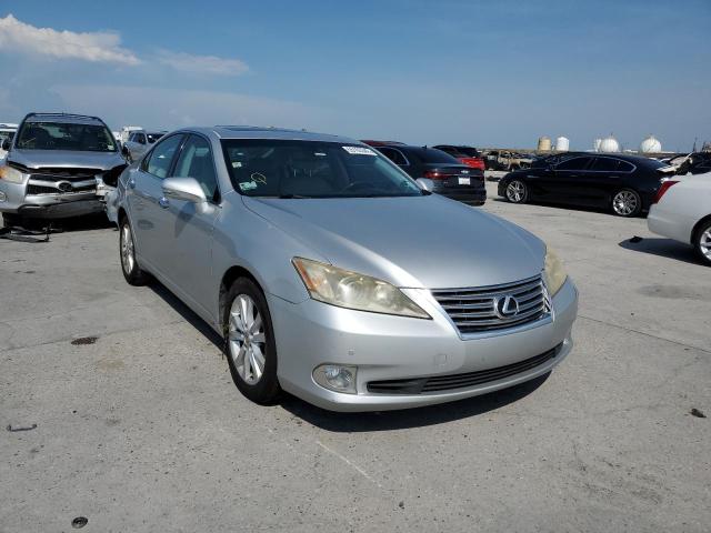 LEXUS ES 350 2010 with VIN JTHBK1EG8A2354237 - Photo from auction