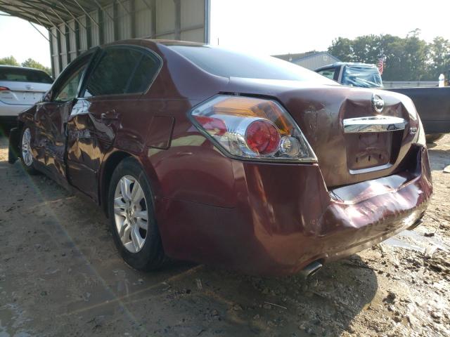 Photo 3 from auction – 2011 NISSAN ALTIMA BAS with VIN 1N4AL2APXBN445344