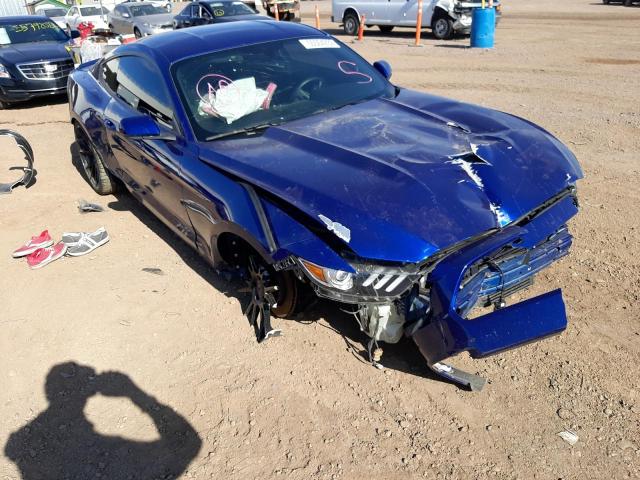 FORD MUSTANG 2016 with VIN 1FA6P8TH0G5273755 - Photo from auction