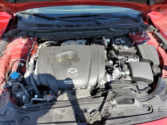 Photo 7 from auction – 2014 MAZDA 6 TOURING with VIN JM1GJ1T53E1105254