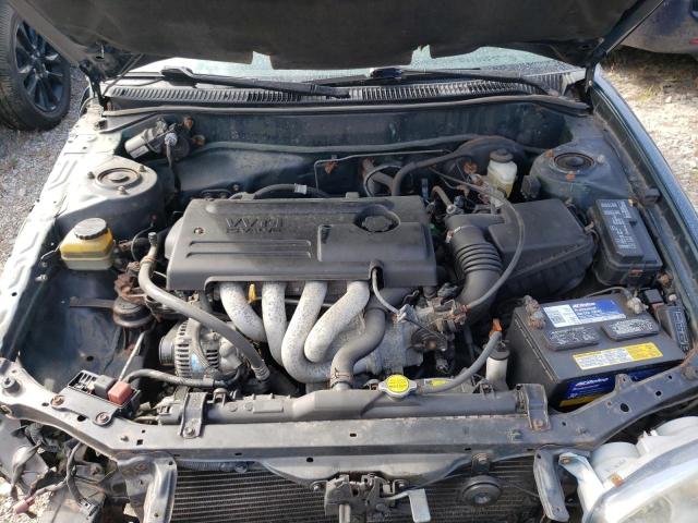 Photo 7 from auction – 2001 TOYOTA COROLLA CE with VIN 1NXBR12E81Z438347