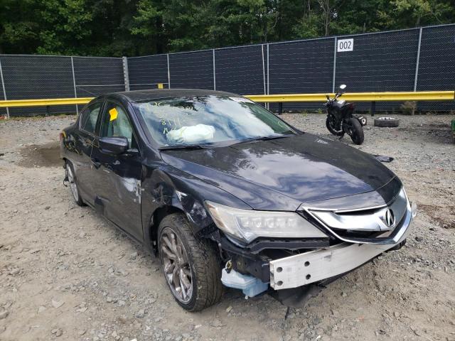 Photo 9 from auction – 2016 ACURA ILX PREMIU with VIN 19UDE2F75GA017028