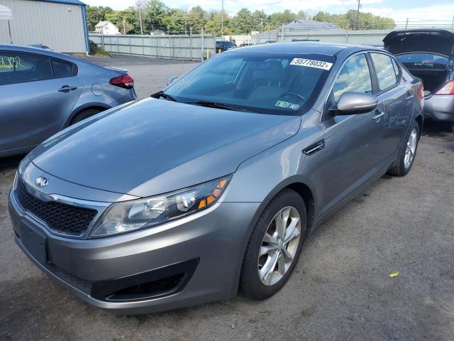 Photo 2 from auction – 2013 KIA OPTIMA EX with VIN 5XXGN4A7XDG175606