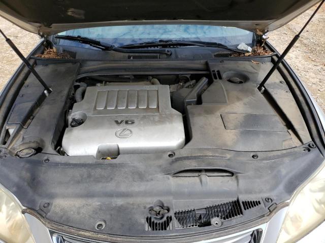 Photo 7 from auction – 2008 LEXUS ES 350 with VIN JTHBJ46G482232097