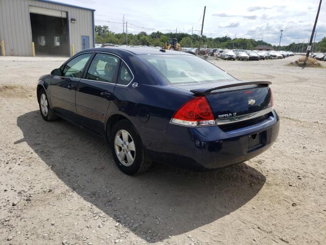 Photo 3 from auction – 2008 CHEVROLET IMPALA LT with VIN 2G1WT58N181358988