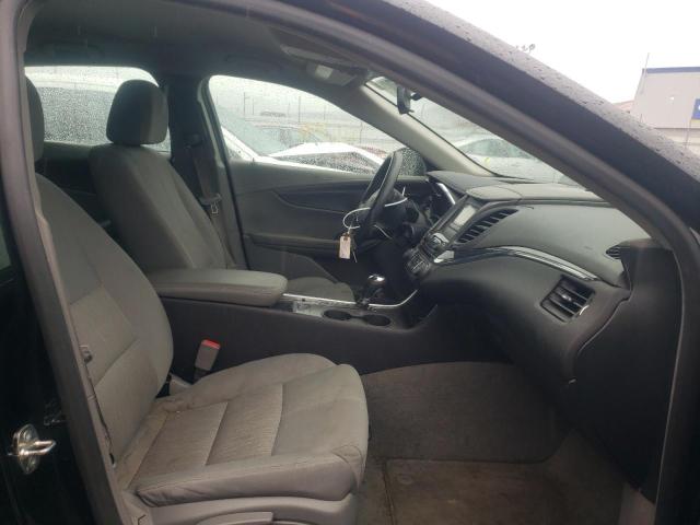 Photo 5 from auction – 2014 CHEVROLET IMPALA LS with VIN 1G11Y5SL7EU115107