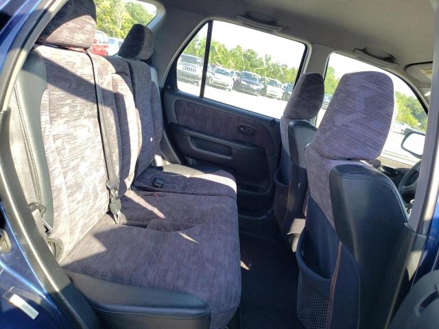 Photo 6 from auction – 2002 HONDA CR-V LX with VIN JHLRD68482C002900