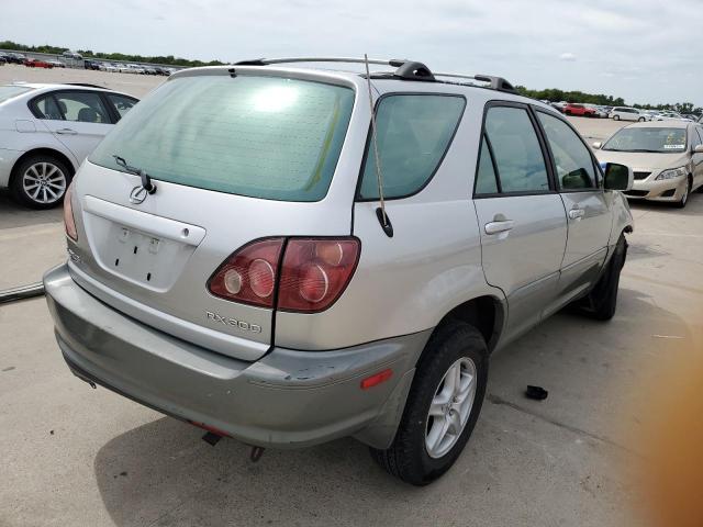 Photo 4 from auction – 2000 LEXUS RX 300 with VIN JT6GF10U1Y0081650
