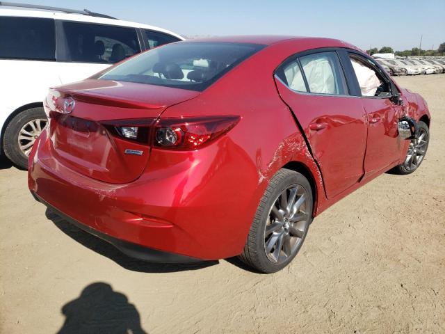 Photo 4 from auction – 2018 MAZDA 3 TOURING with VIN 3MZBN1V38JM167432