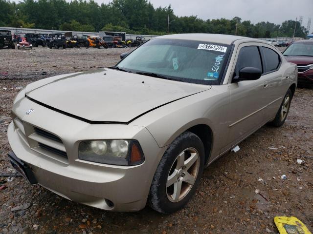 Photo 2 from auction – 2009 DODGE CHARGER with VIN 2B3KA43V69H590431
