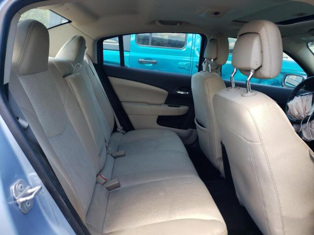 Фото 6 с аукциона – 2014 CHRYSLER 200 TOURIN с VIN 1C3CCBBB6EN153298
