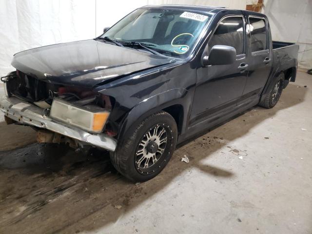 Photo 2 from auction – 2007 CHEVROLET COLORADO with VIN 1GCCS13E878213617