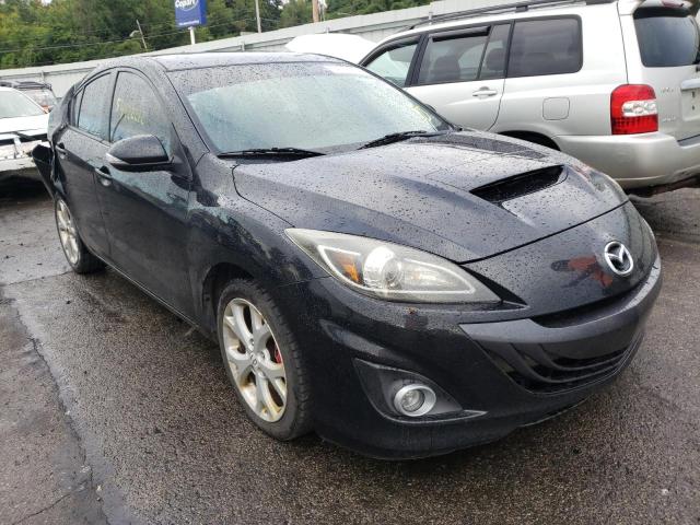 MAZDA 3 S 2011 with VIN JM1BL1U56B1384679 - Photo from auction