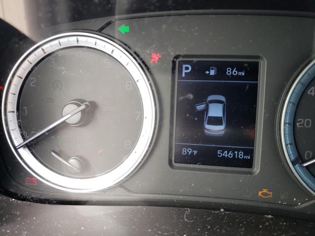 Photo 8 from auction – 2019 HYUNDAI SONATA SE with VIN 5NPE24AF3KH801733