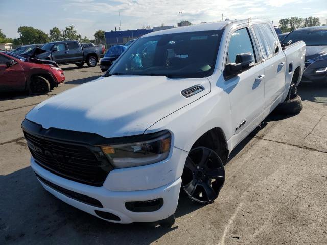 Photo 2 from auction – 2021 RAM 1500 BIG H with VIN 1C6SRFFT8MN652514
