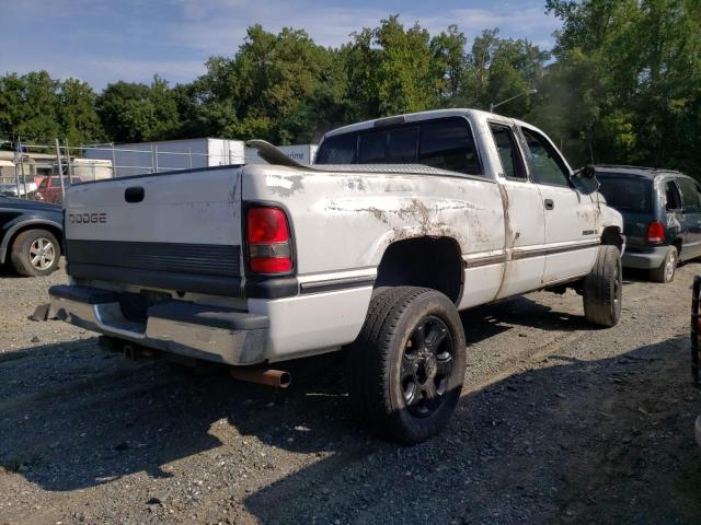 Photo 4 from auction – 1997 DODGE RAM 2500 with VIN 3B7KF23Z1VM505918