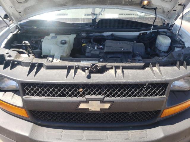 Photo 7 from auction – 2015 CHEVROLET EXPRESS G2 with VIN 1GCWGFFF8F1107868