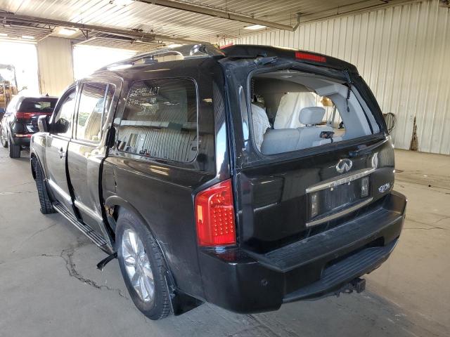 Photo 3 from auction – 2008 INFINITI QX56 with VIN 5N3AA08C78N908043