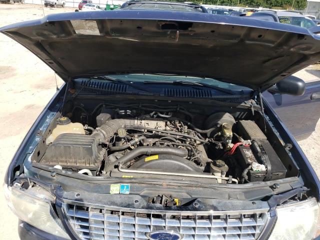 Photo 7 from auction – 2004 FORD EXPLORER X with VIN 1FMDU83W84UB16786