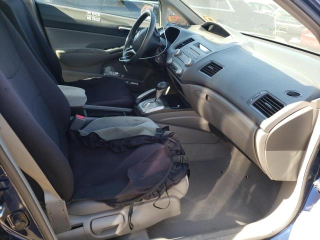 Photo 5 from auction – 2010 HONDA CIVIC LX with VIN 2HGFA1F52AH578955