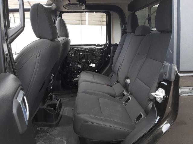 Photo 6 from auction – 2021 JEEP GLADIATOR with VIN 1C6JJTAM7ML591704
