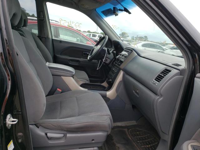 Photo 5 from auction – 2008 HONDA PILOT SE with VIN 5FNYF18388B017373