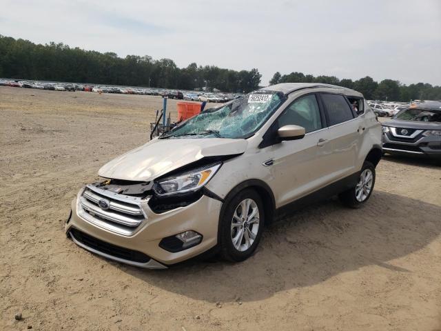 Photo 2 from auction – 2017 FORD ESCAPE SE with VIN 1FMCU0GD1HUC72891