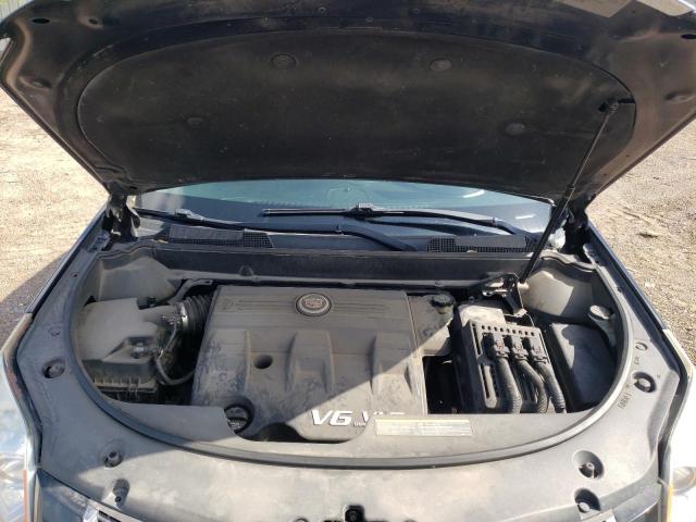 Photo 7 from auction – 2011 CADILLAC SRX PERFOR with VIN 3GYFNBEY9BS613293