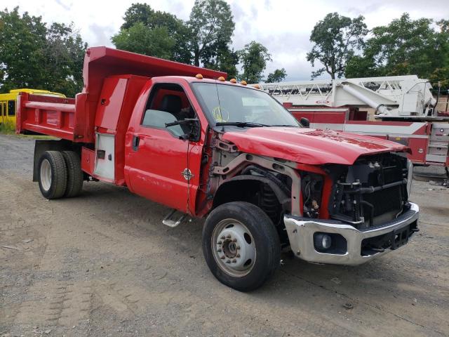 FORD F550 SUPER 2016 con VIN 1FDUF5HT5GEC06709 - Foto de la subasta