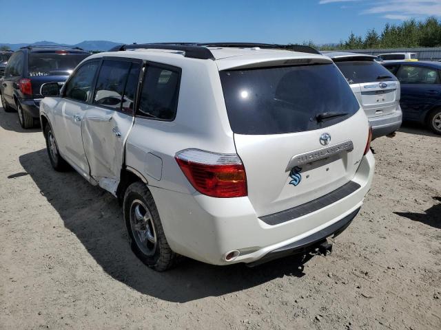 Photo 3 from auction – 2010 TOYOTA HIGHLANDER with VIN 5TDJK3EH8AS010160