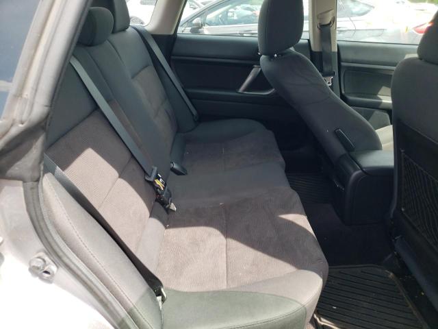 Photo 6 from auction – 2009 SUBARU OUTBACK 2. with VIN 4S4BP61C397339819