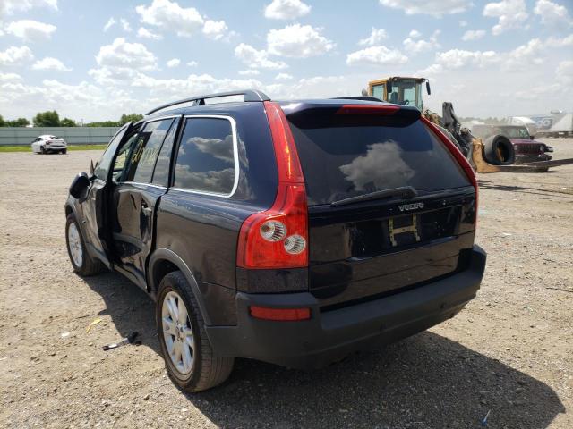 Photo 3 from auction – 2005 VOLVO XC90 with VIN YV1CY592851180511