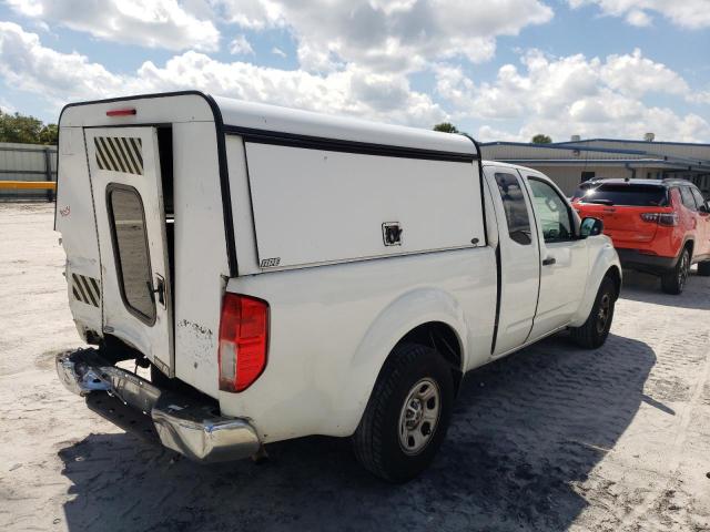 Photo 4 from auction – 2014 NISSAN FRONTIER S with VIN 1N6BD0CT4EN733209