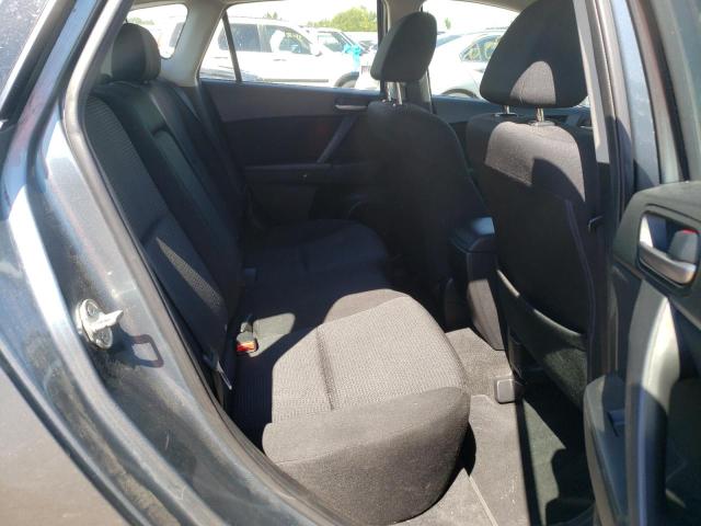 Photo 6 from auction – 2013 MAZDA 3 I with VIN JM1BL1L79D1746767