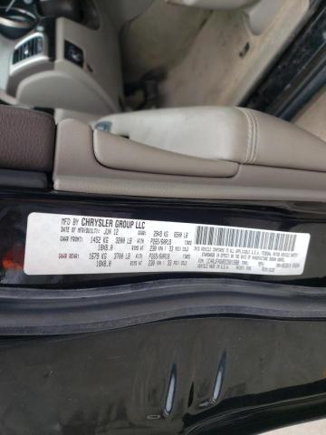 Photo 10 from auction – 2013 JEEP GRAND CHER with VIN 1C4RJFAG0DC501588