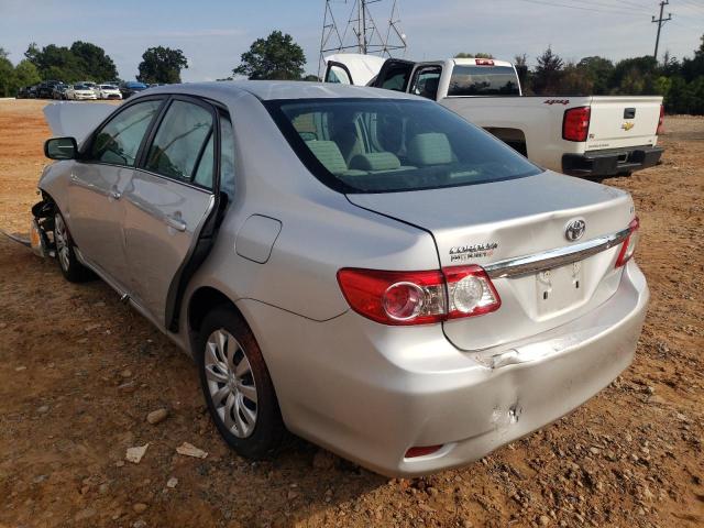 Photo 3 from auction – 2013 TOYOTA COROLLA BA with VIN 5YFBU4EE4DP173623