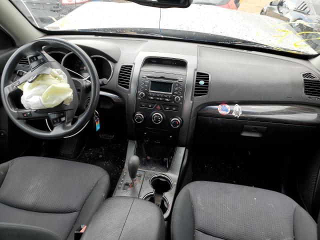 Photo 9 from auction – 2012 KIA SORENTO BA with VIN 5XYKT3A69CG206002