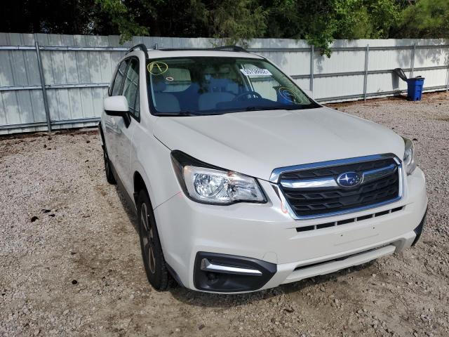 SUBARU FORESTER 2 2017 with VIN JF2SJADC9HH547119 - Photo from auction