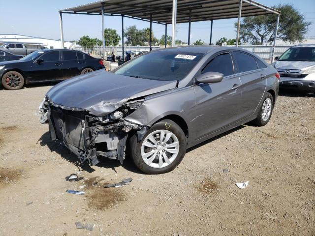 Photo 2 from auction – 2011 HYUNDAI SONATA GLS with VIN 5NPEB4AC8BH064163