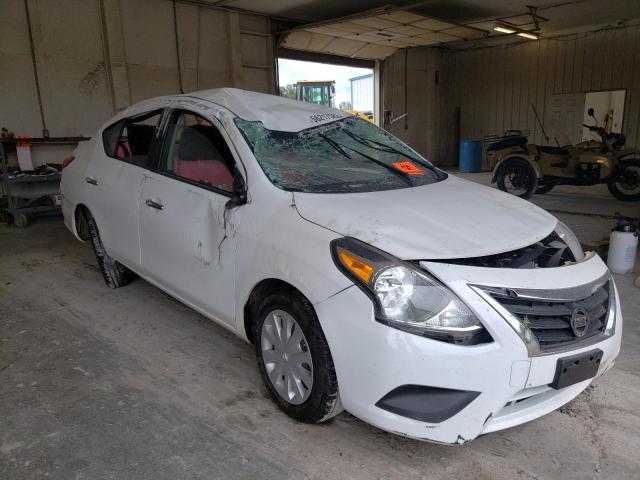 Photo 1 from auction – 2016 NISSAN VERSA S with VIN 3N1CN7AP7GL913812