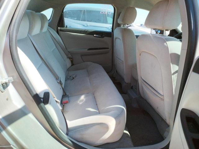 Photo 6 from auction – 2006 CHEVROLET IMPALA LS with VIN 2G1WB58K369403906