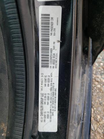 Photo 10 from auction – 2014 DODGE AVENGER SE with VIN 1C3CDZAB7EN140020